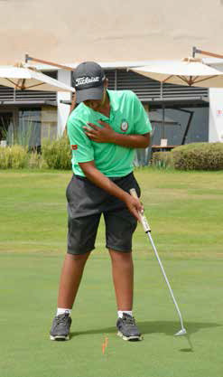 posture-put4 Sur les greens stop aux 3 putts Technique de Golf 